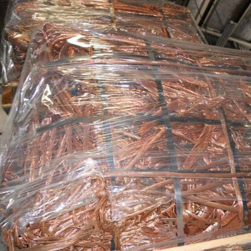 Copper Millberry Scrap